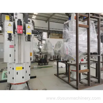 DS Steel Casting Shell Making Robot